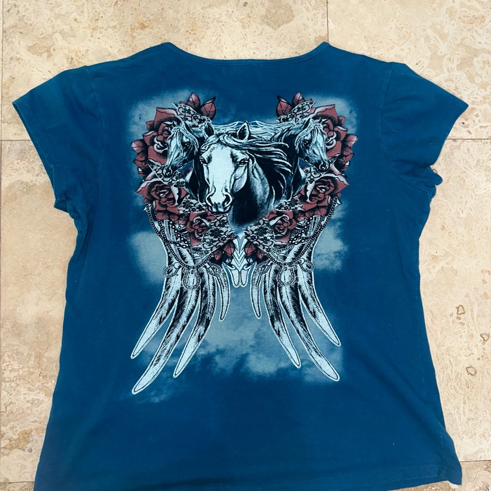 Y2k Affliction/Ed Hardy Vibes